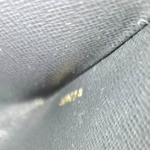 Authentic EUC LV On the Go Reverse Mono Giant Double Pouch Set Wristlet - Picture 13 of 15